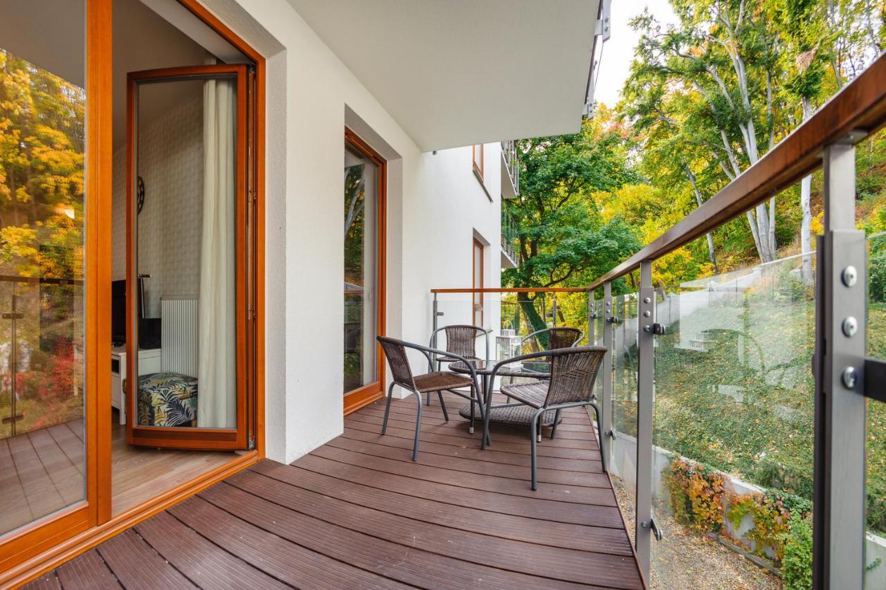Apartamenty Sun & Snow Aquarius Sopot Exteriör bild