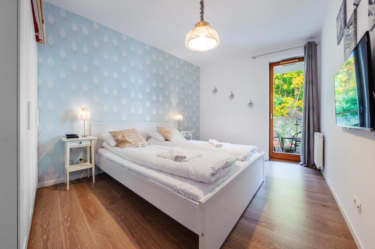 Apartamenty Sun & Snow Aquarius Sopot Exteriör bild