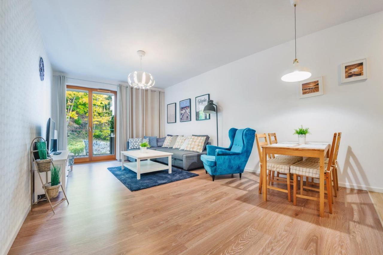 Apartamenty Sun & Snow Aquarius Sopot Exteriör bild