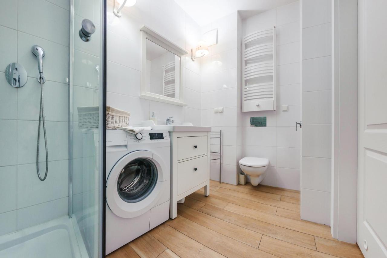 Apartamenty Sun & Snow Aquarius Sopot Exteriör bild