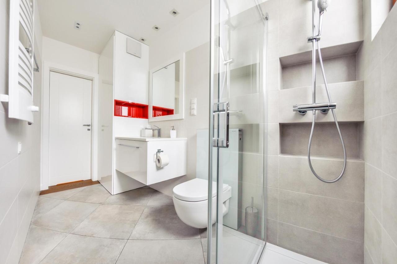 Apartamenty Sun & Snow Aquarius Sopot Exteriör bild