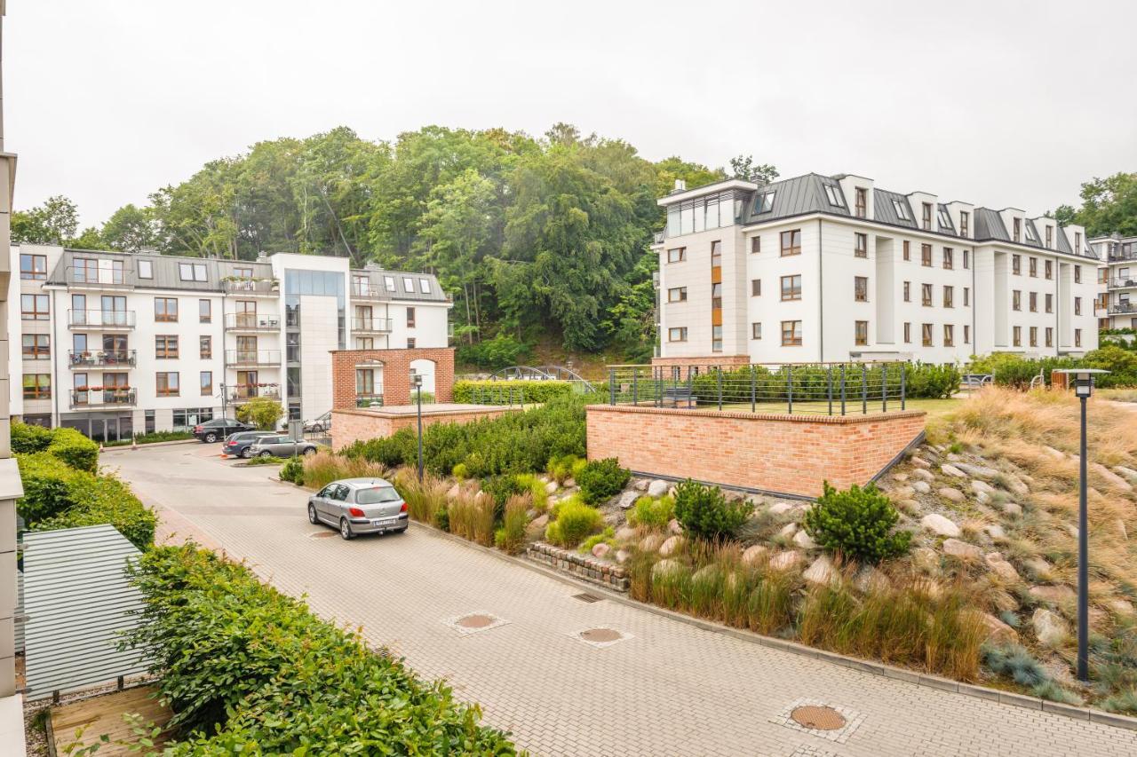 Apartamenty Sun & Snow Aquarius Sopot Exteriör bild