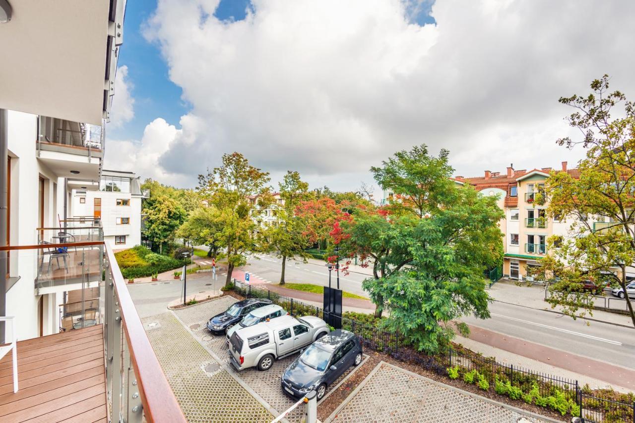 Apartamenty Sun & Snow Aquarius Sopot Exteriör bild