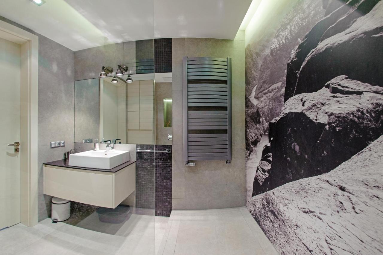 Apartamenty Sun & Snow Aquarius Sopot Exteriör bild