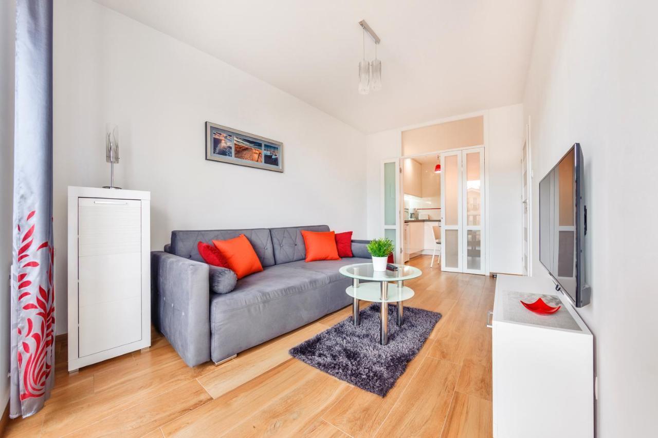 Apartamenty Sun & Snow Aquarius Sopot Exteriör bild