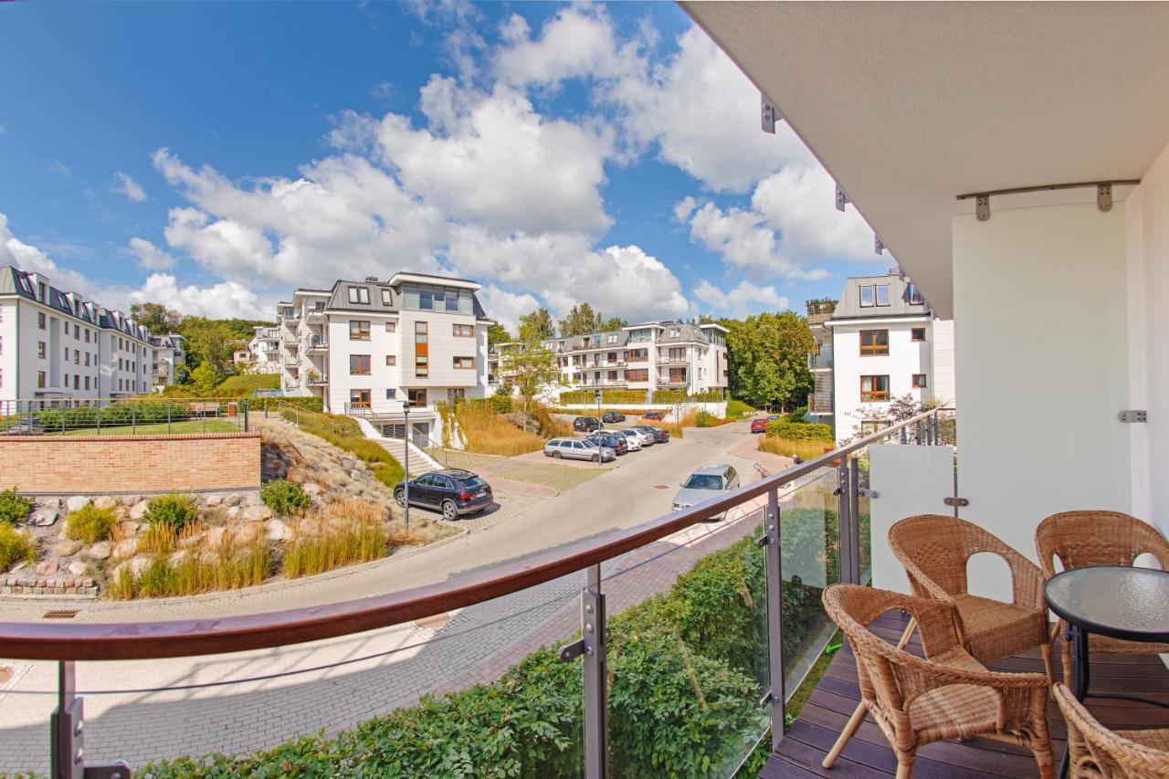 Apartamenty Sun & Snow Aquarius Sopot Exteriör bild