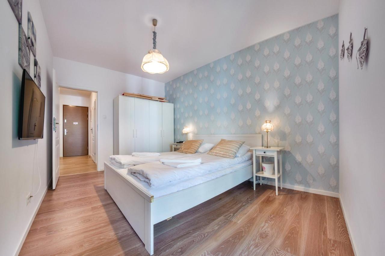 Apartamenty Sun & Snow Aquarius Sopot Exteriör bild