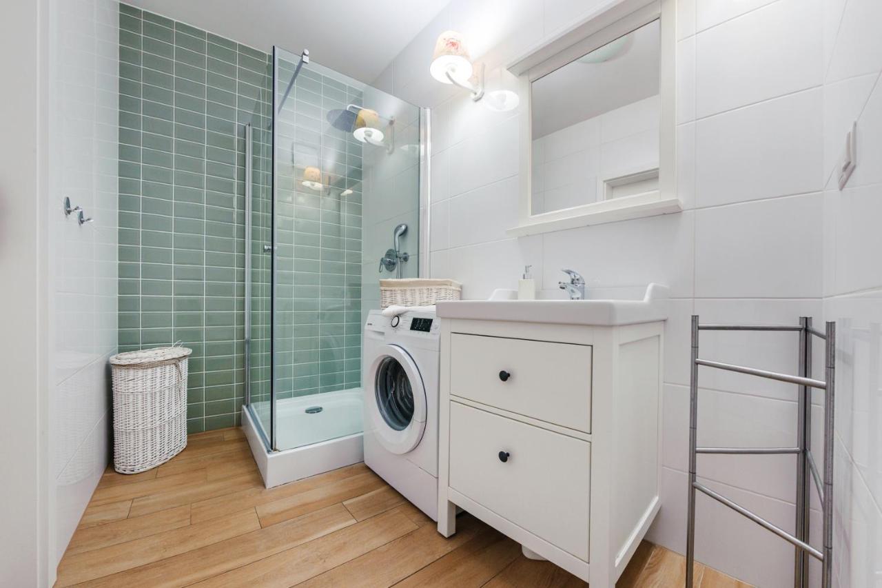 Apartamenty Sun & Snow Aquarius Sopot Exteriör bild