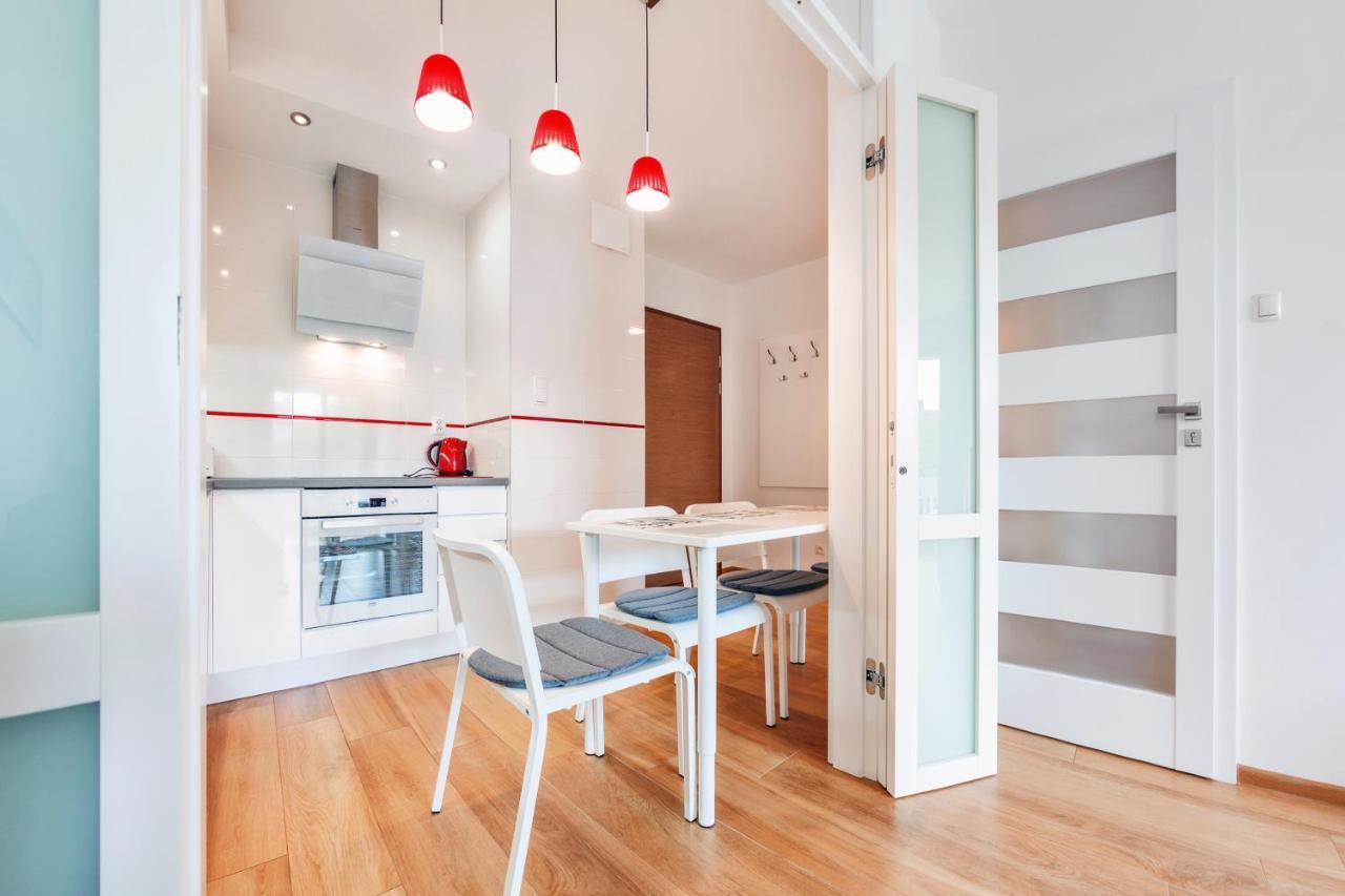 Apartamenty Sun & Snow Aquarius Sopot Exteriör bild