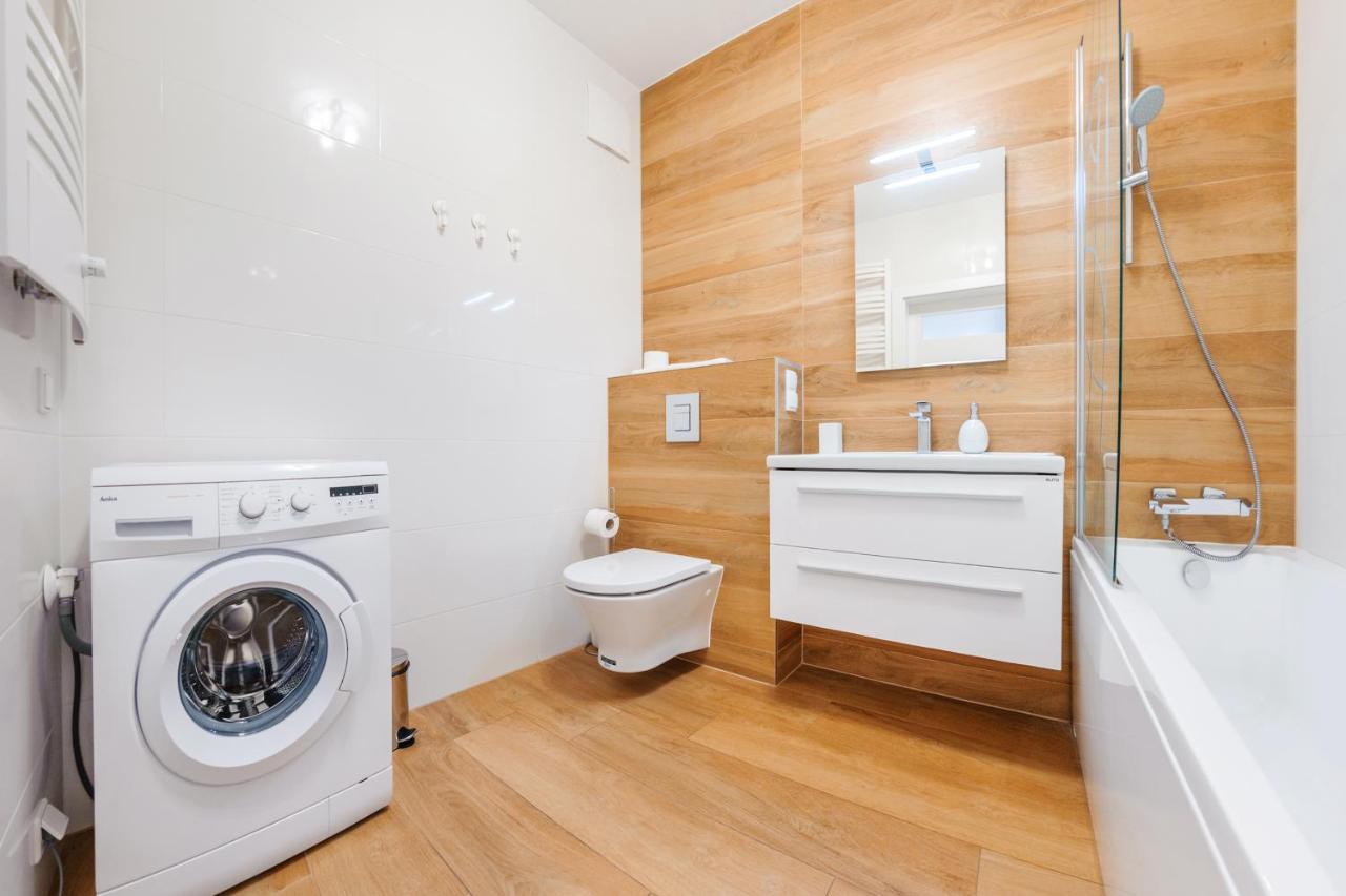 Apartamenty Sun & Snow Aquarius Sopot Exteriör bild