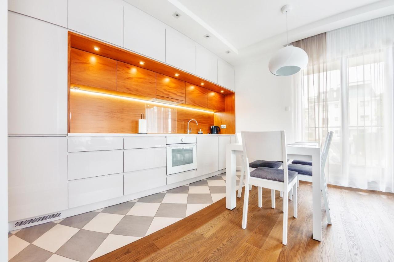 Apartamenty Sun & Snow Aquarius Sopot Exteriör bild