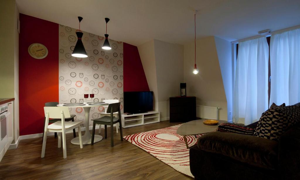 Apartamenty Sun & Snow Aquarius Sopot Exteriör bild